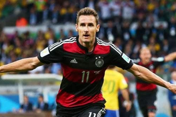 德國歷史十大中鋒有哪些？