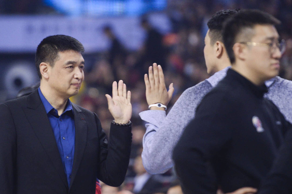 北控隊(duì)主帥閔鹿蕾開(kāi)示：攜手年輕陣容共同蛻變與成長(zhǎng)！