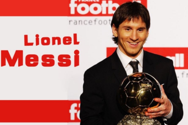 足球含金量最高的個人榮譽是什么？